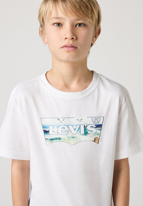 CRASHING WAVES BATWING TEE - Print T-shirt4