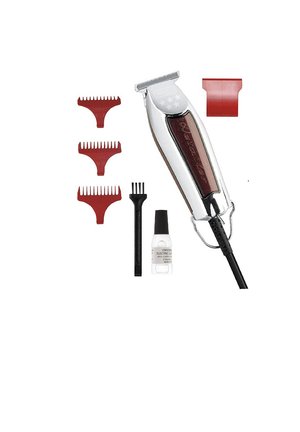 WAHL WIDE DETAILER TRIMMER - LEISTUNGSSTARKER KABELGEBUNDENER TRIMMER MIT EXTRA BREITER T-KLINGE - Hair removal tool - multicolor