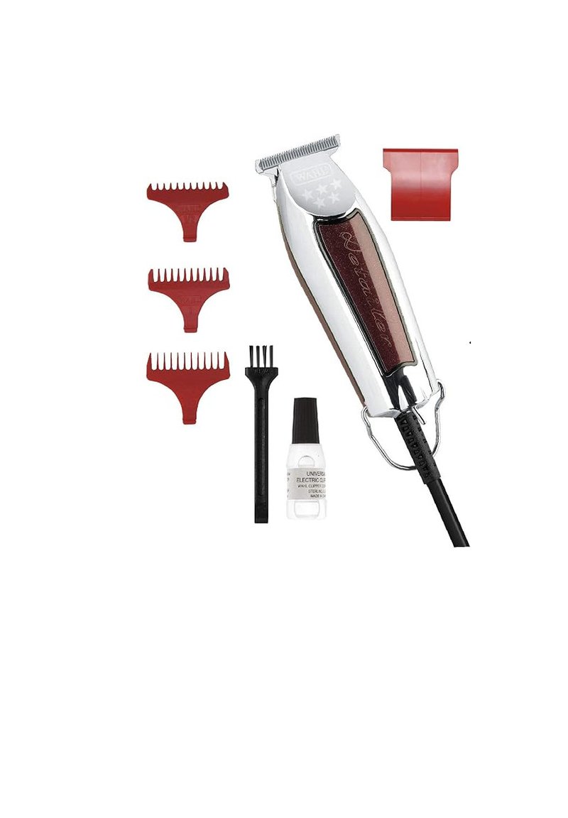 Wahl - WAHL WIDE DETAILER TRIMMER - LEISTUNGSSTARKER KABELGEBUNDENER TRIMMER MIT EXTRA BREITER T-KLINGE - Hair removal tool - multicolor, Enlarge
