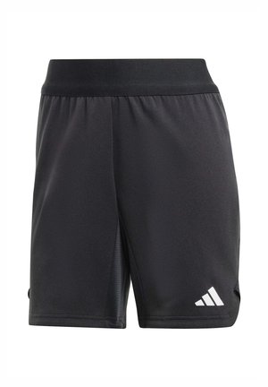 FUSSBALL  TEAMSPORT - Korte broeken - schwarz