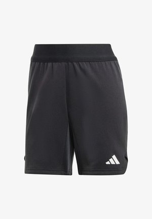 adidas Performance, FUSSBALL TEAMSPORT - Korte sportsbukser - schwarz