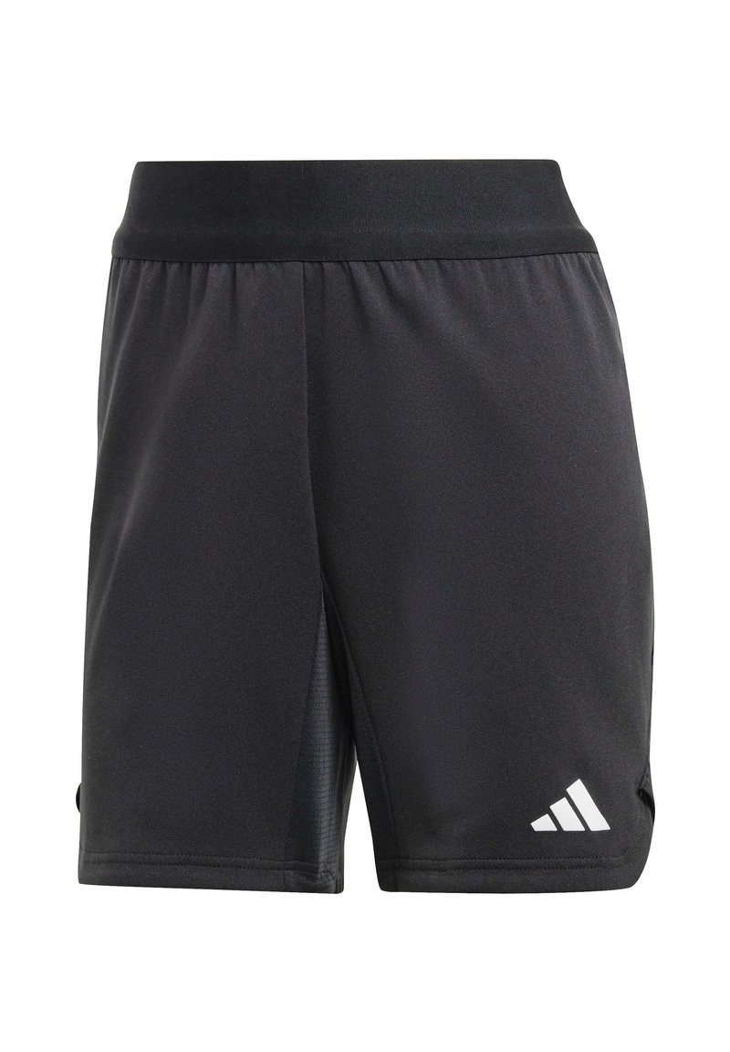 adidas Performance FUSSBALL TEAMSPORT Sports shorts schwarz