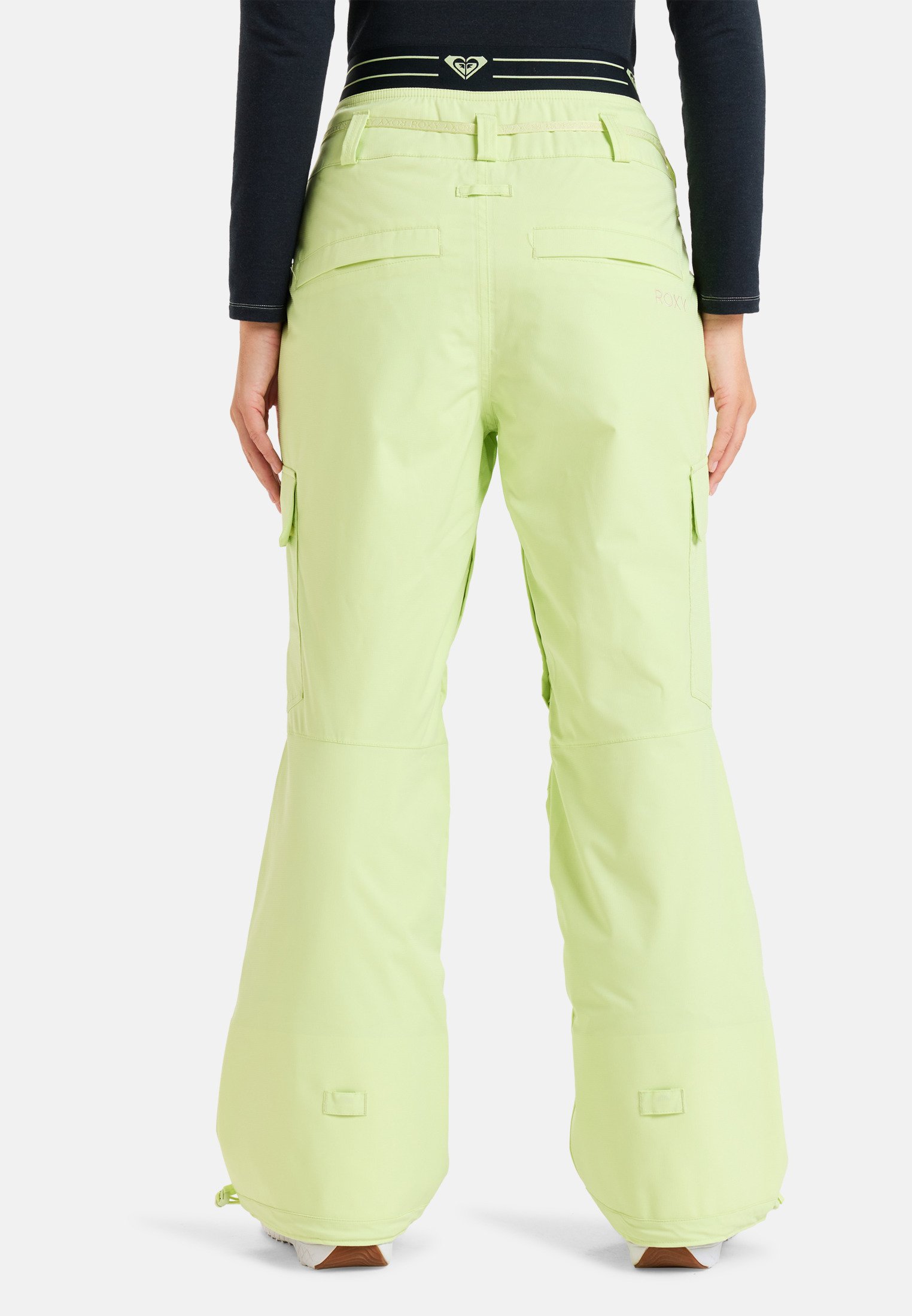 Roxy Snowboard pants - gcs/green - Zalando