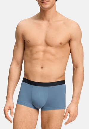 Hanro, MICRO TOUCH - Trunks - blue whale