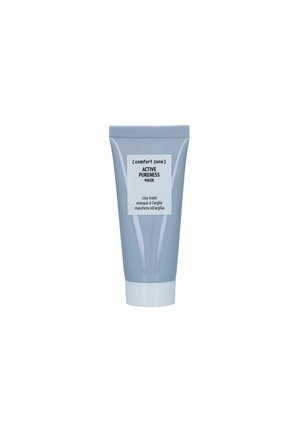 COMFORT ZONE ACTIVE PURENESS MASK - Face mask - no color