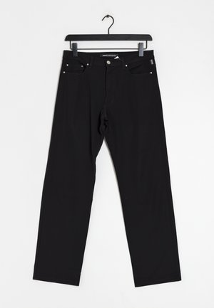 Versace Jeans Couture Jeans Straight Leg - black