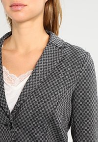 TOM TAILOR Blazer - black