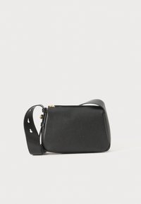 ROMY SMALL SHOULDER BAG - Handbag - black