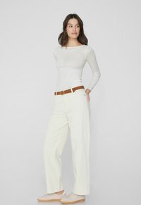 Tezenis Langarmshirt - weiß bianco latte