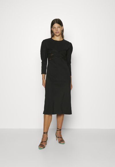 Iro MALDI - Robe de soirée - black