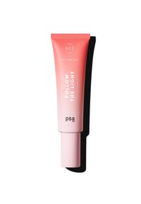 PSA FOLLOW THE LIGHT MULTI ACIDS & VITAMIN C RADIANCE PEEL - Maschera viso