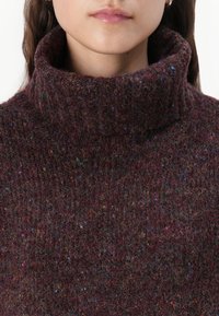Vero Moda VMINGRID ROLL NECK BOO - Vesta - winetasting