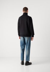 BOSS SAGGEL - Felpa - black