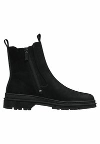 Tamaris CHELSEA - Botines bajos - black