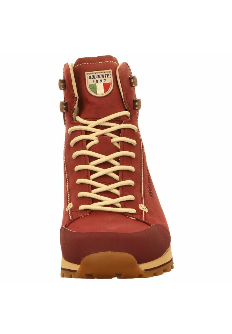 Damen Ankle Boots | Andrea Conti Schnürstiefelette rot - GH32279 Damen Ankle Boots | Andrea Conti Schnürstiefelette rot - GH32279