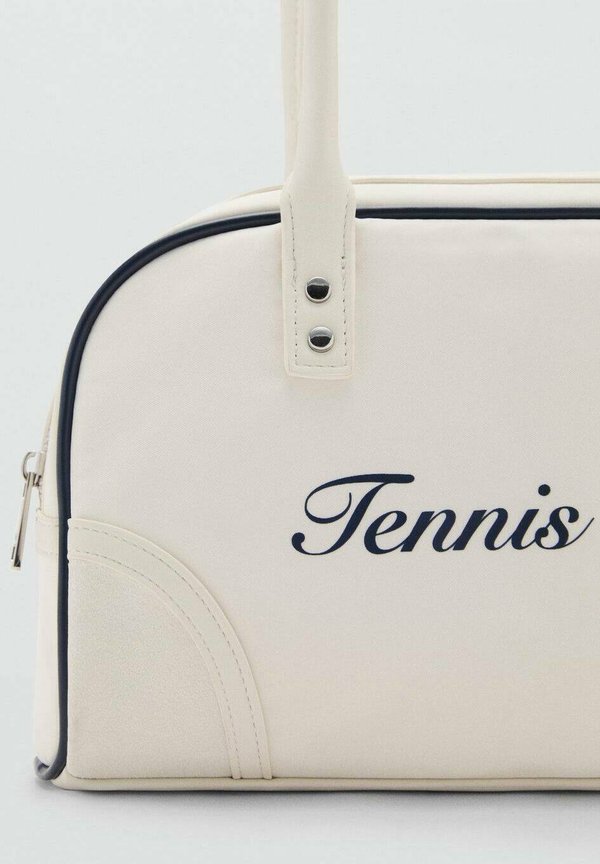 DRIVE - Handbag - gebroken wit3