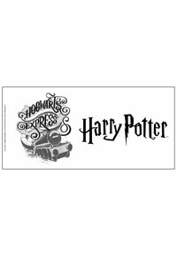 Harry Potter Drink bottle - weiß