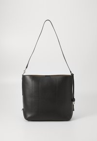 SET - Velká kabelka - black