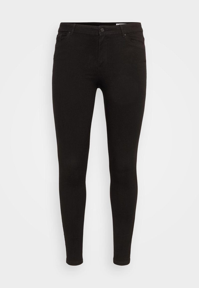 Vero Moda Curve Jeggings zwart Vero Moda Curve Jeggings zwart