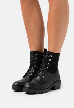 Veterboots - black