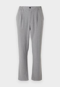 Unselected, dark grey