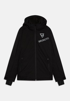 NAVIGATY BOYS SNOW - Skijakke - black