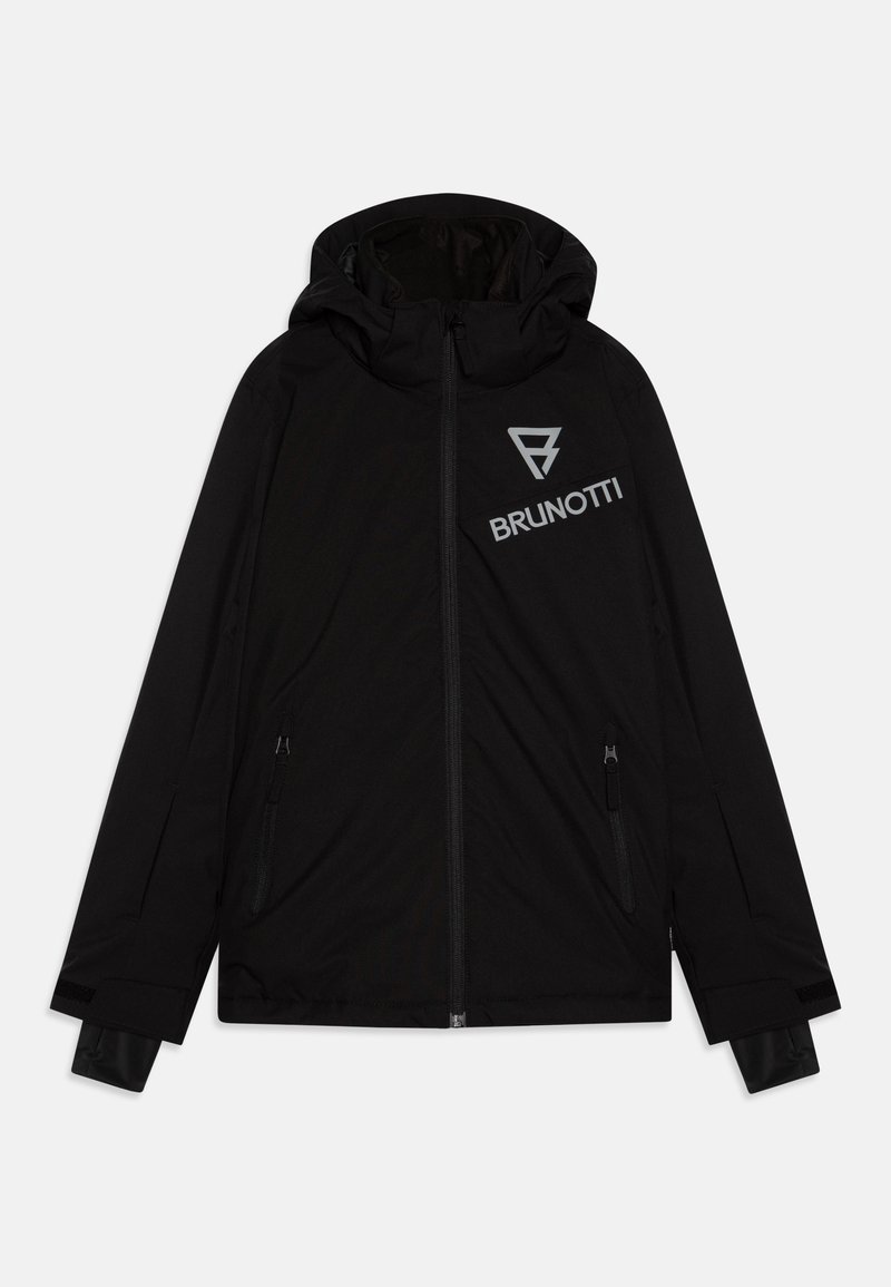 Brunotti NAVIGATY BOYS SNOW - Smučarska jakna - black