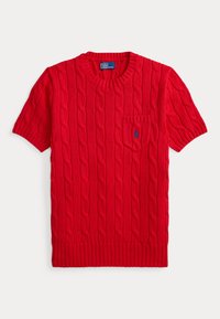 Non sélectionné, cruise red
