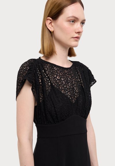 Diane von Furstenberg LESLIE DRESS - Apģērbs svinīgiem gadījumiem - black