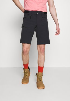 FALKETIND FLEX SHORTS - Outdoor Shorts - caviar