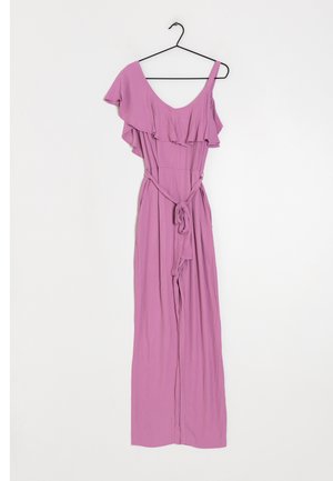 Tuta jumpsuit - pink