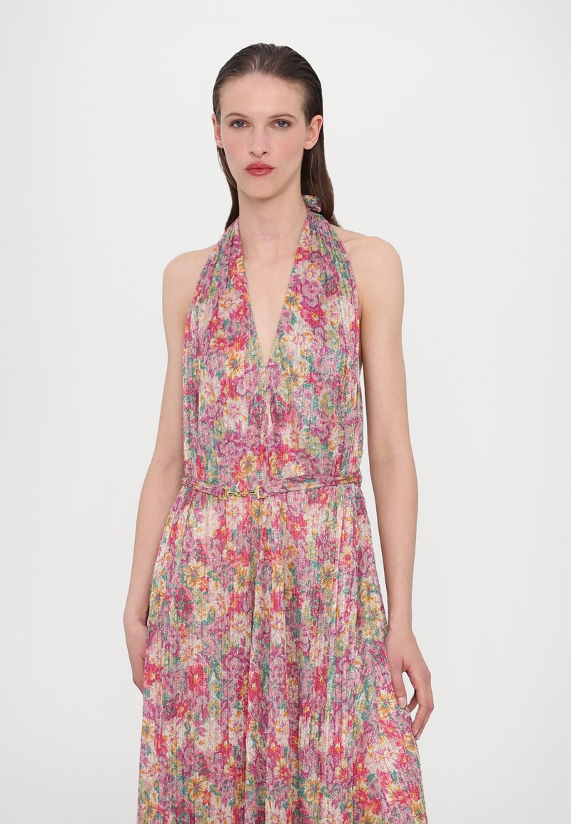 Ida Sjstedt FARIDA DRESS - Maxi dress - pink - Zalando