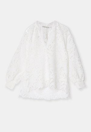 Alice + Olivia AISLYN - Camicetta - off white
