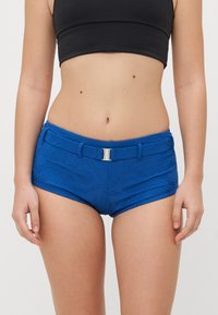 Seafolly - BELTED HOLLYWOOD BOYLEG - Bikini bottoms - ultramarine Thumbnail Image 1