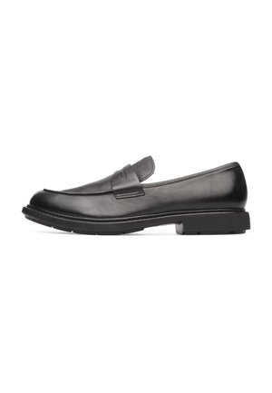 Slip-ons - schwarz