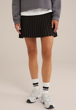 WE Fashion Mini suknja - grey