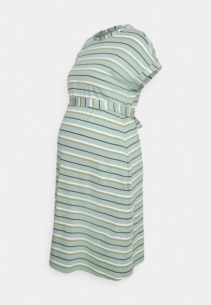 Esprit Maternity Jerseyjurk groen Esprit Maternity Jerseyjurk groen