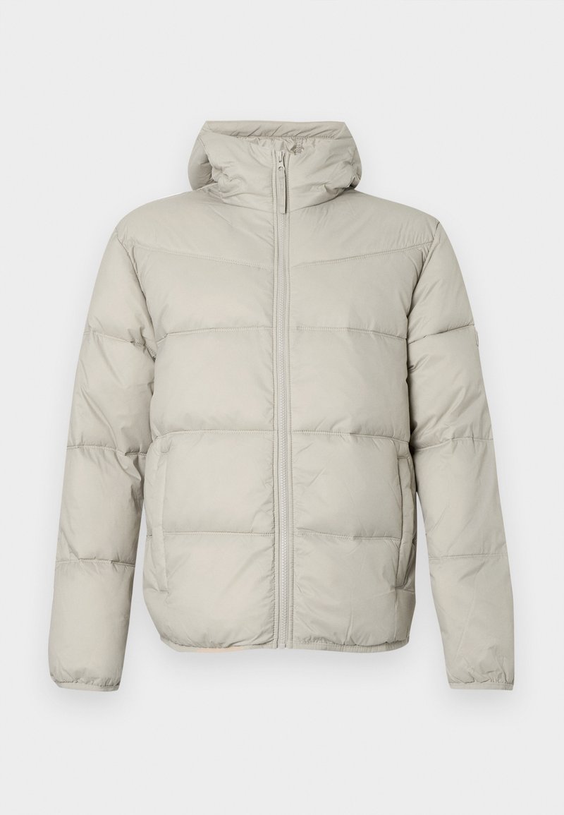 Hollister Co. Winterjas grijs