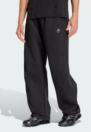 SPACER OPEN  - Kalhoty - black