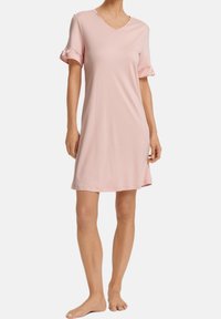 Hanro CLAIRE - Camicia da notte - blush