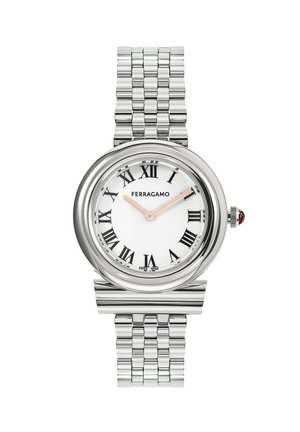 FERRAGAMO MV GANCINI 28MM - Watch - silver tone