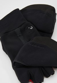 Mammut SHELTER GLOVE - Fingervantar - black