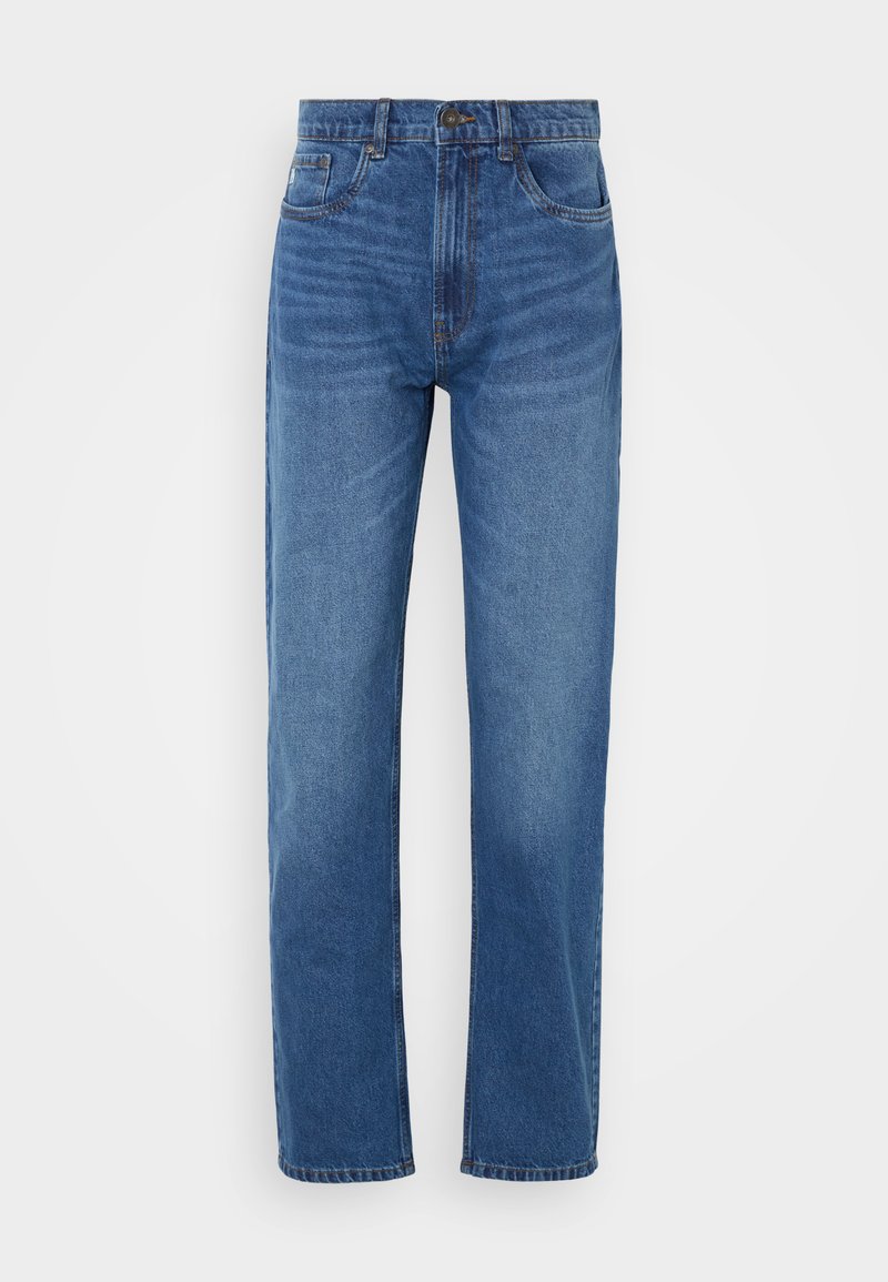 INDICODE JEANS Wijde jeans lichtblauw denim INDICODE JEANS Wijde jeans lichtblauw denim