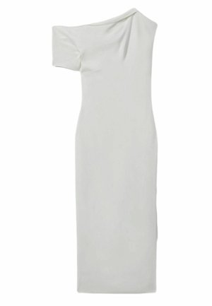 Reiss REGULAR FIT - LAUREY - Egyenes szabású ruha - ivory