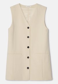 FRANCINNE - Vest - wood