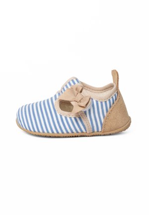 SUSI STREIFCHEN - Chaussures à lacets - sky blue