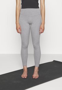 lululemon Align™ High-Rise 64cm - Leggings - heathered core medium grey