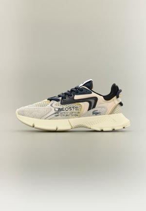Lacoste L003 NEO 123 - Sporta apavi - off white/black