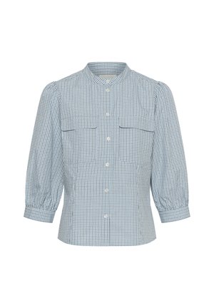 Part Two, CHINETTEPW SHIRT - Πουκαμίσα με κουμπιά - gray dawn check
