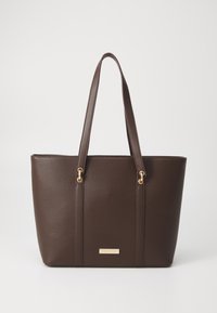 Handtasche - dark brown